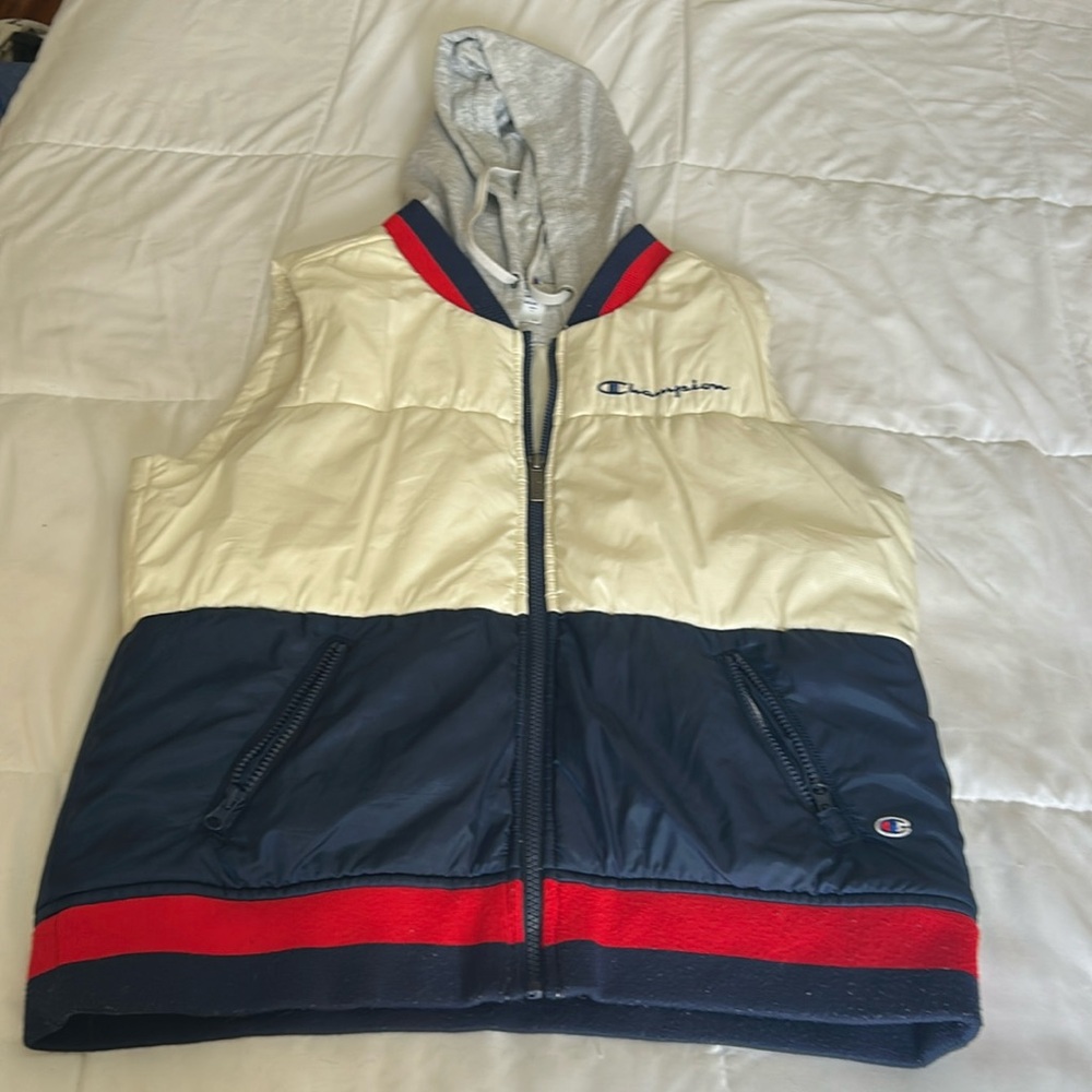 Champion woman's vest